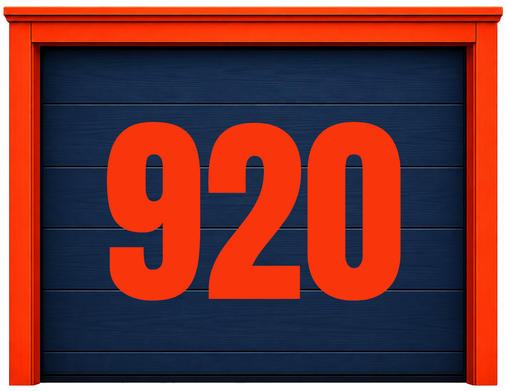 920 Garage Door Repair